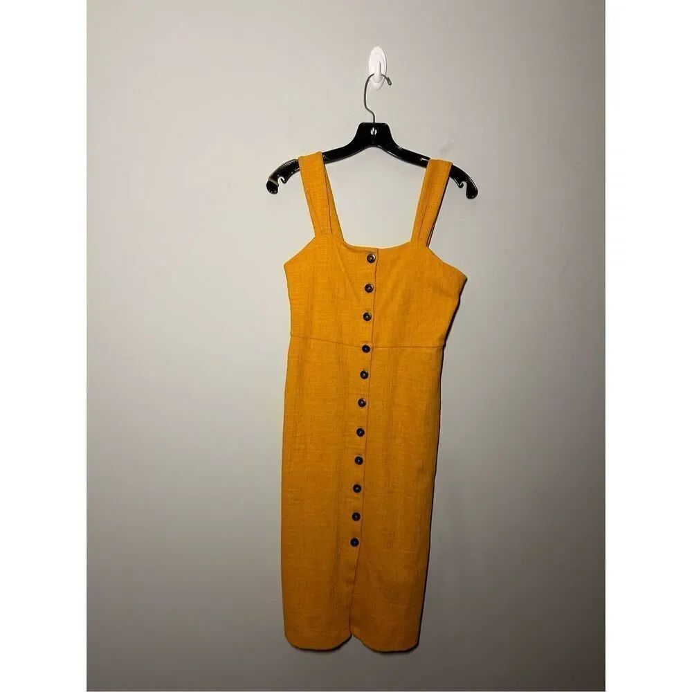 ‼️Sale‼️ Madewell texture & thread dress size XS C16-11
